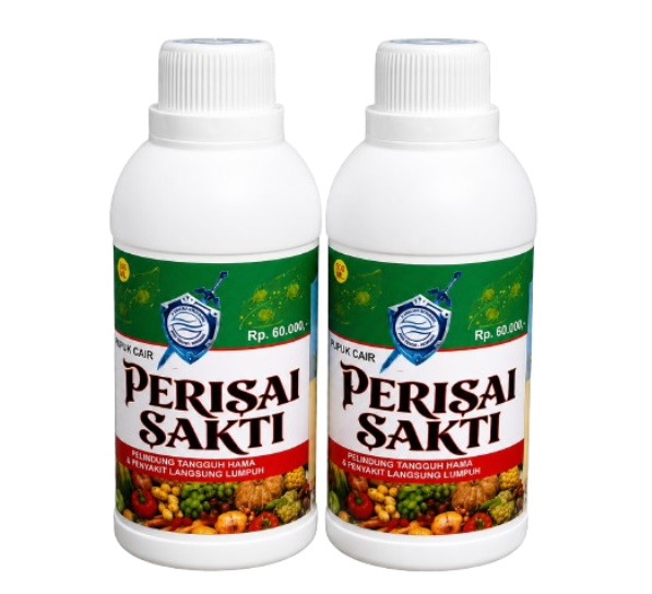 Mini produk Perisai Sakti dengan orbit